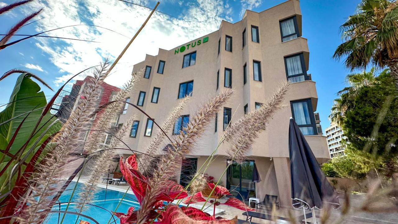 Notus Lägenhetshotell